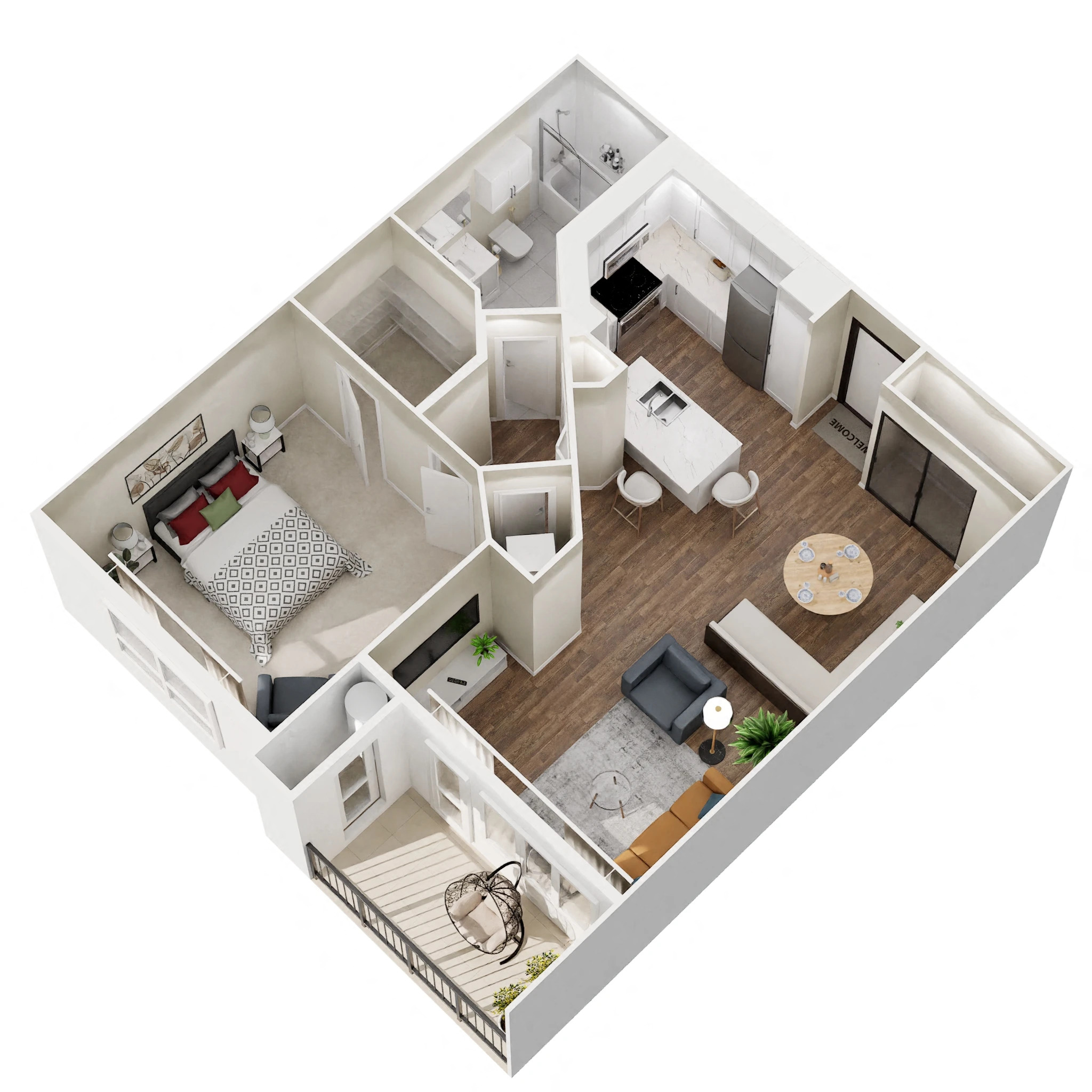 Gables Metropolitan Uptown