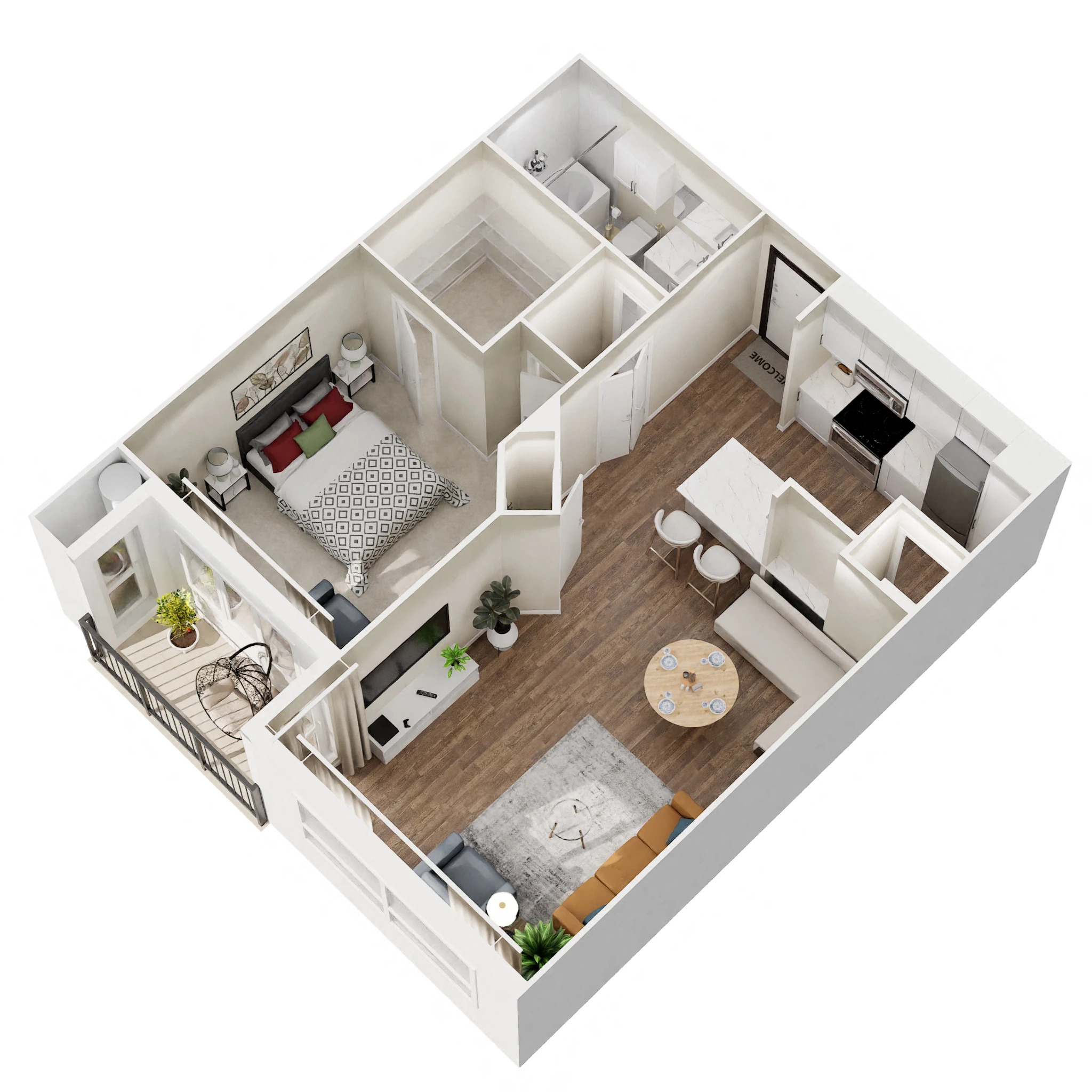 Gables Metropolitan Uptown