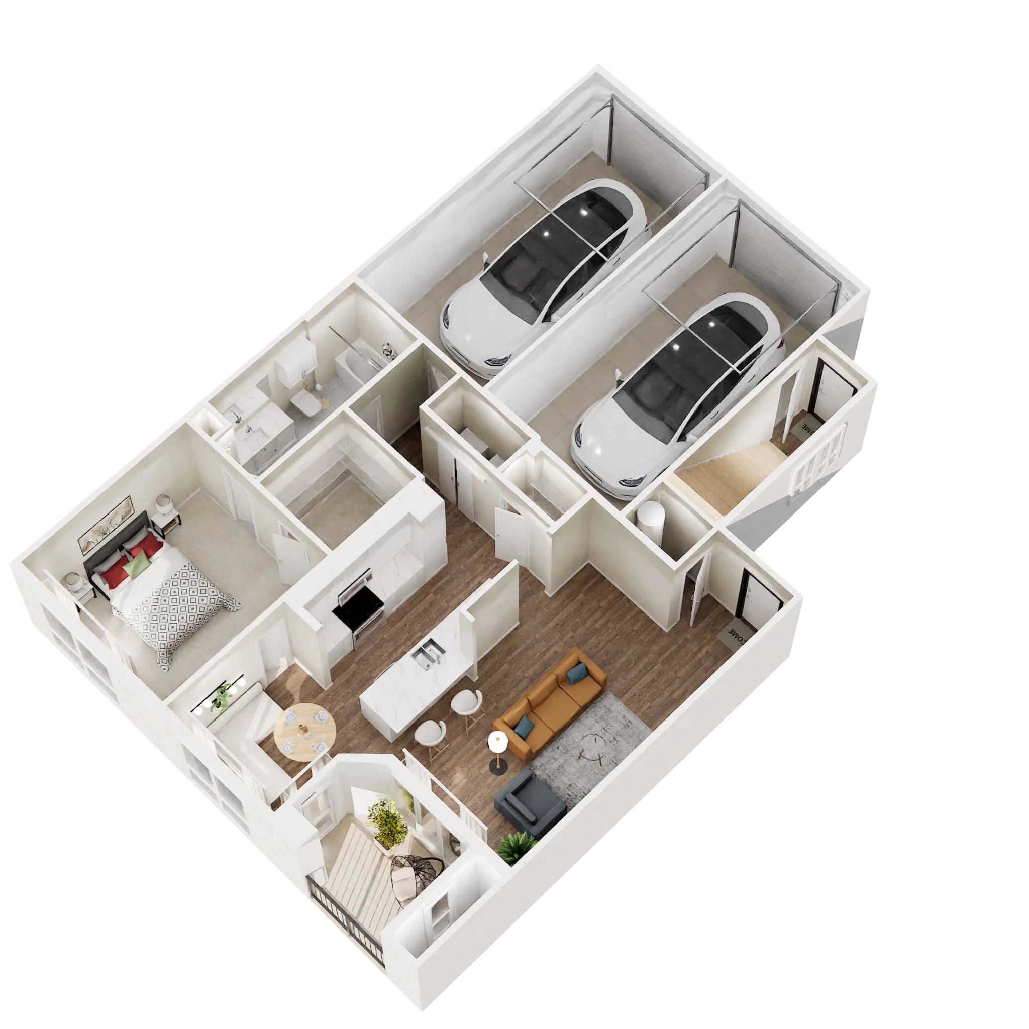 Gables Metropolitan Uptown