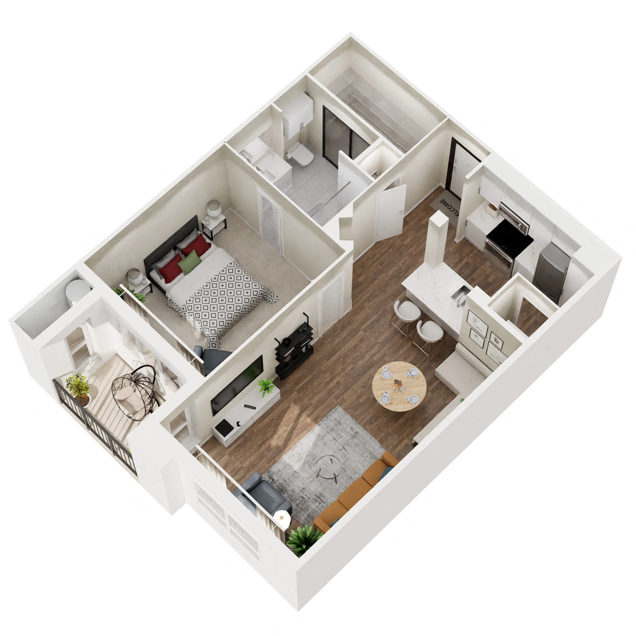 Gables Metropolitan Uptown