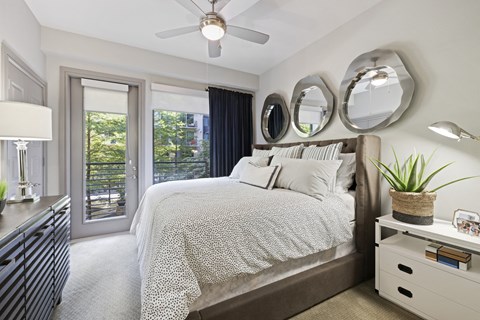 Model Bedroom