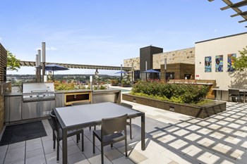 Grilling area - Photo Gallery 4