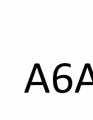 A6A A6A