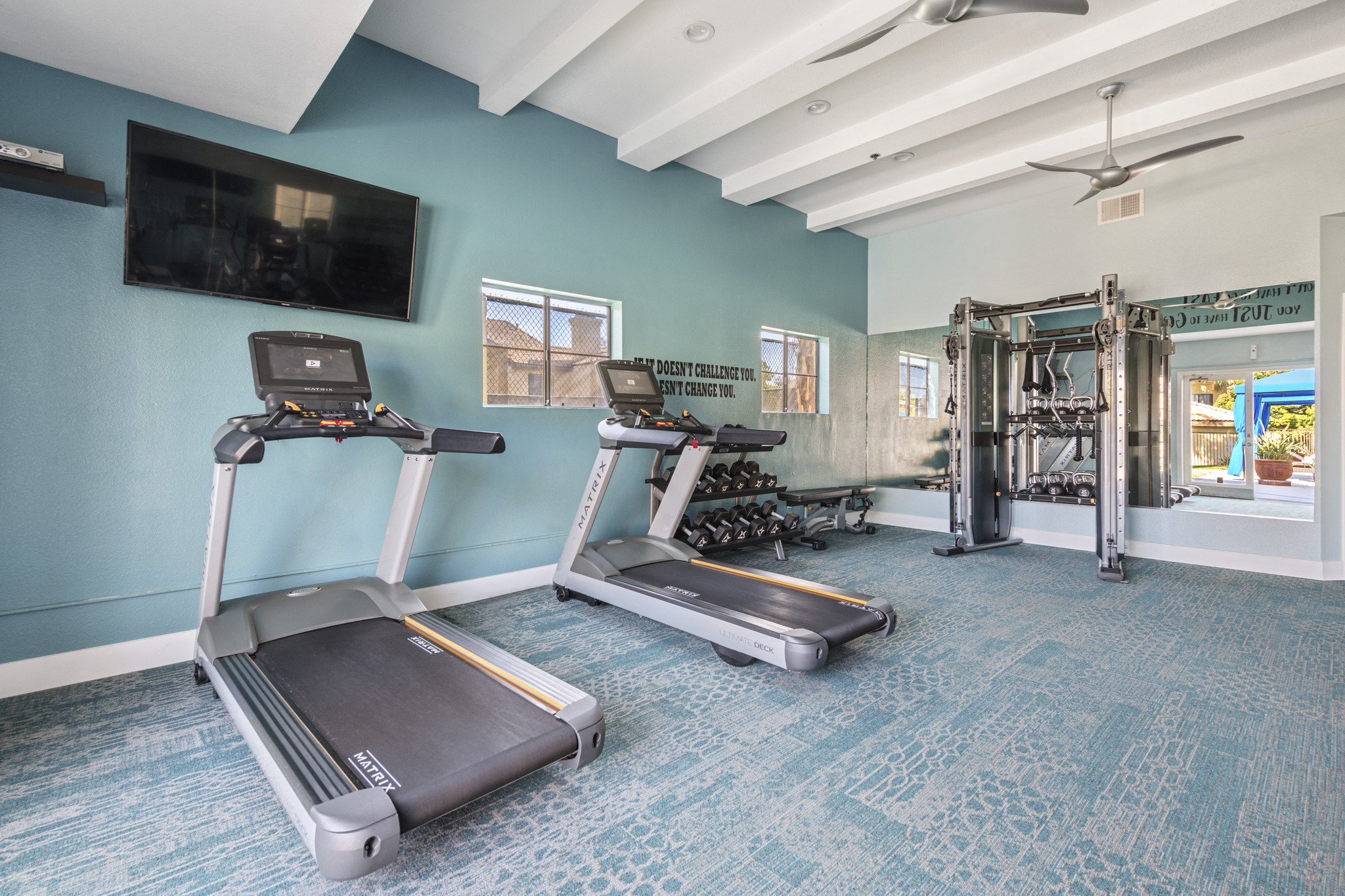 Fitness Center 2