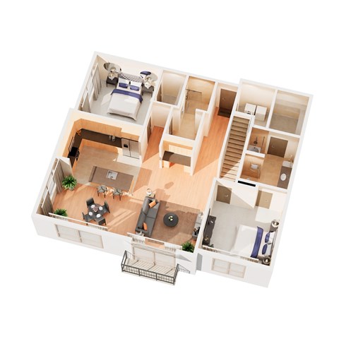 6464 San Felipe 1-2 Beds Apartment for Rent - Photo Gallery 71