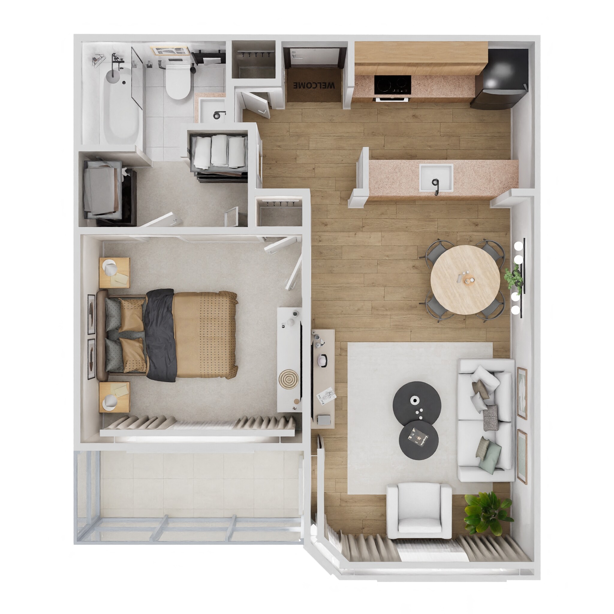 A2A_Floorplan_Top View