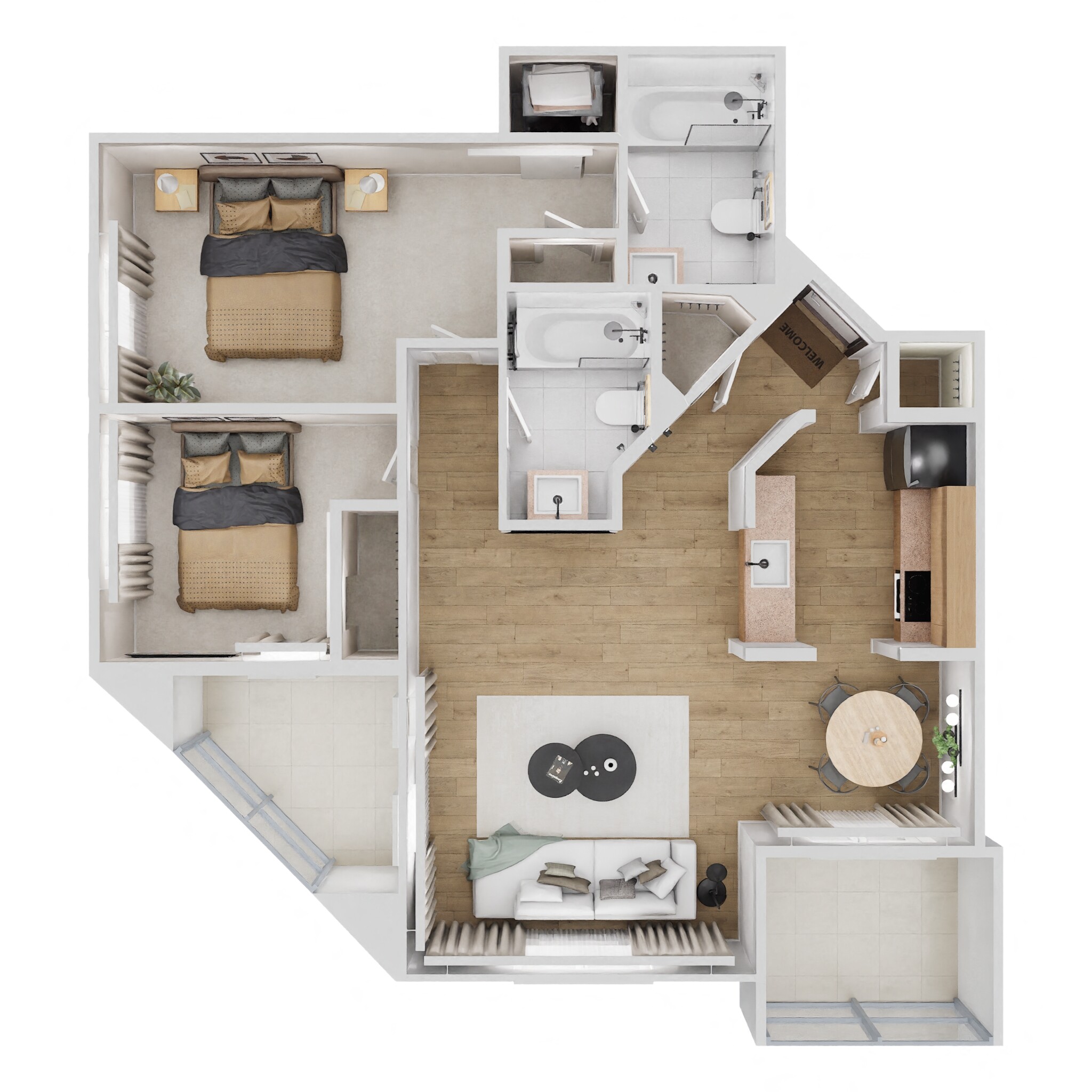B1_Floorplan_Top View