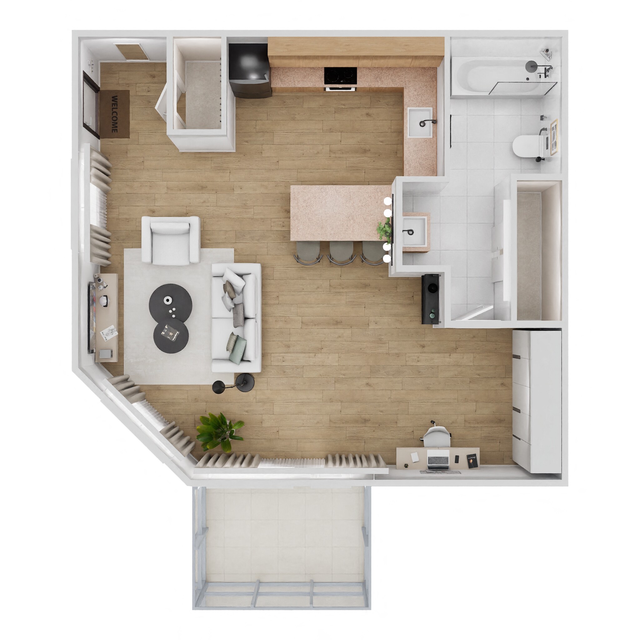 E2_Floorplan_Top View