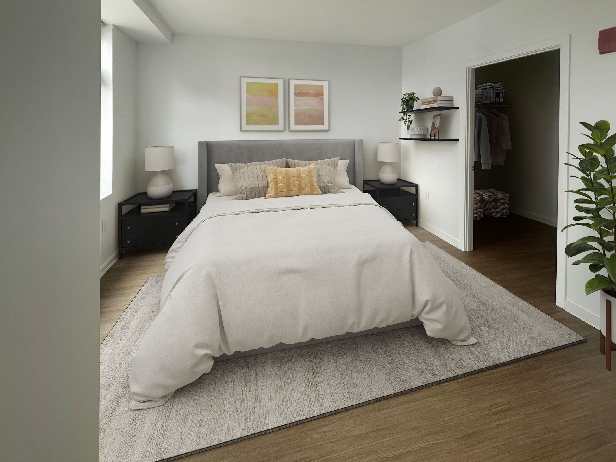 Bedroom