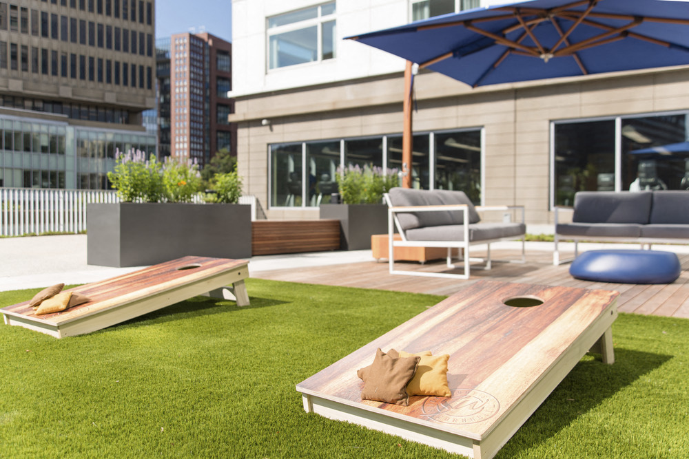 Watermark 2nd Floor Terrace