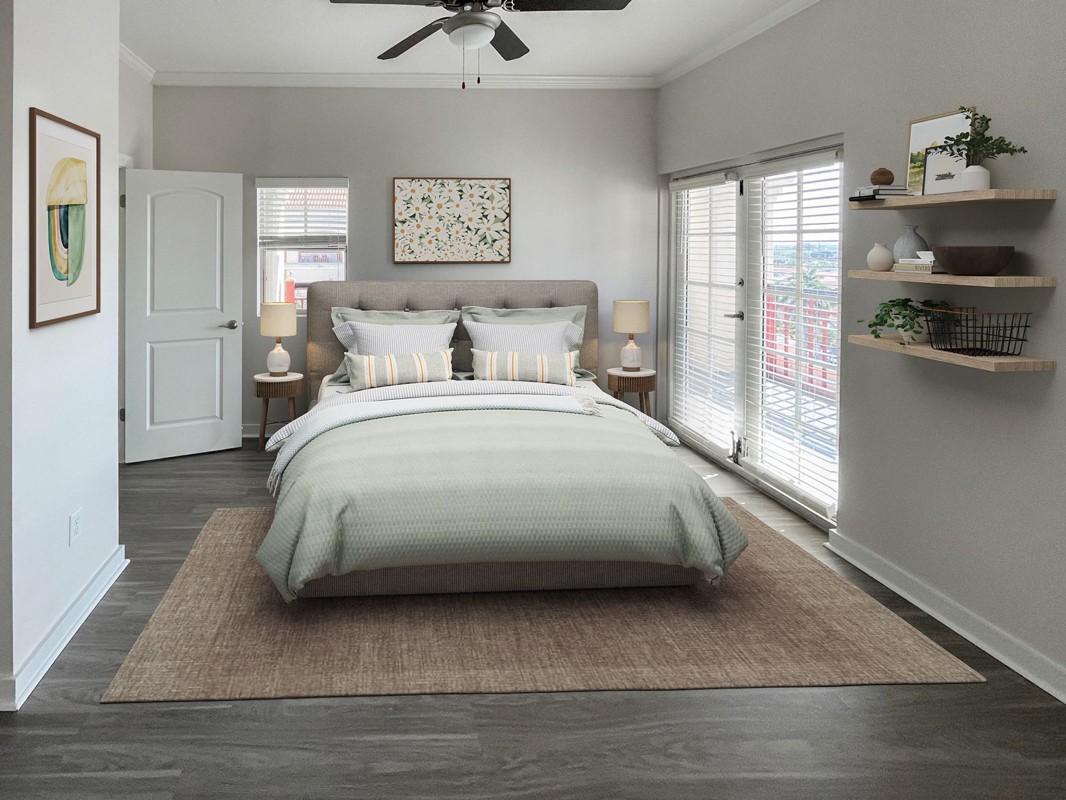 PH Secondary Bedroom