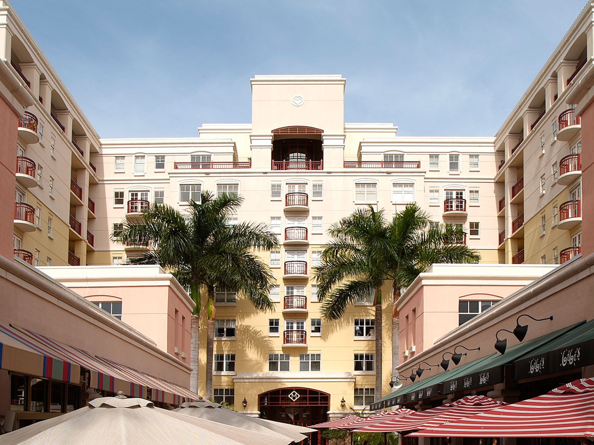 Mizner Park Apartments, 401 N.E. Mizner Blvd. Suite 201 ...
