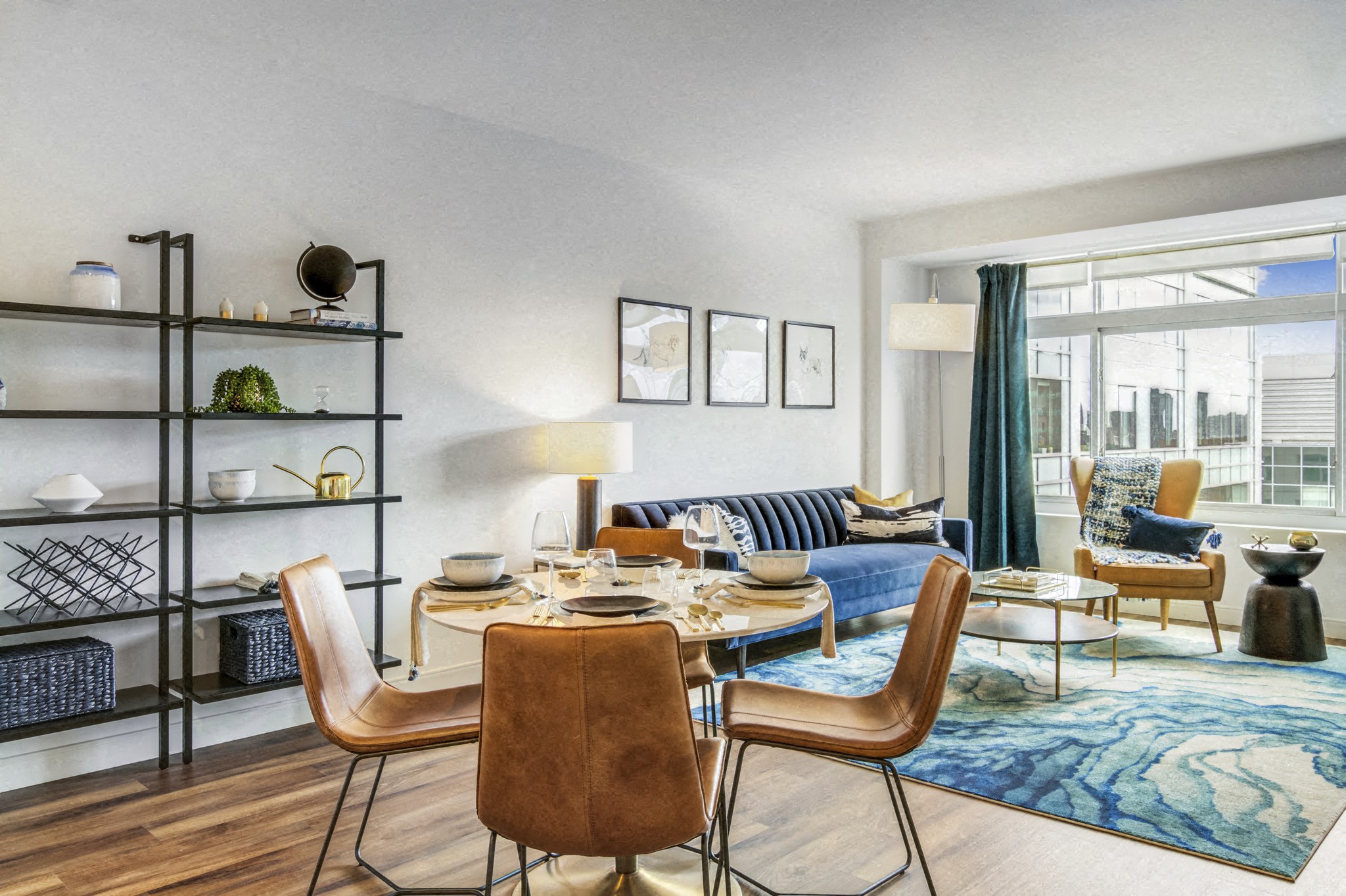 350 Third Street 1-2 Beds Apartment for Rent - Photo Gallery 1