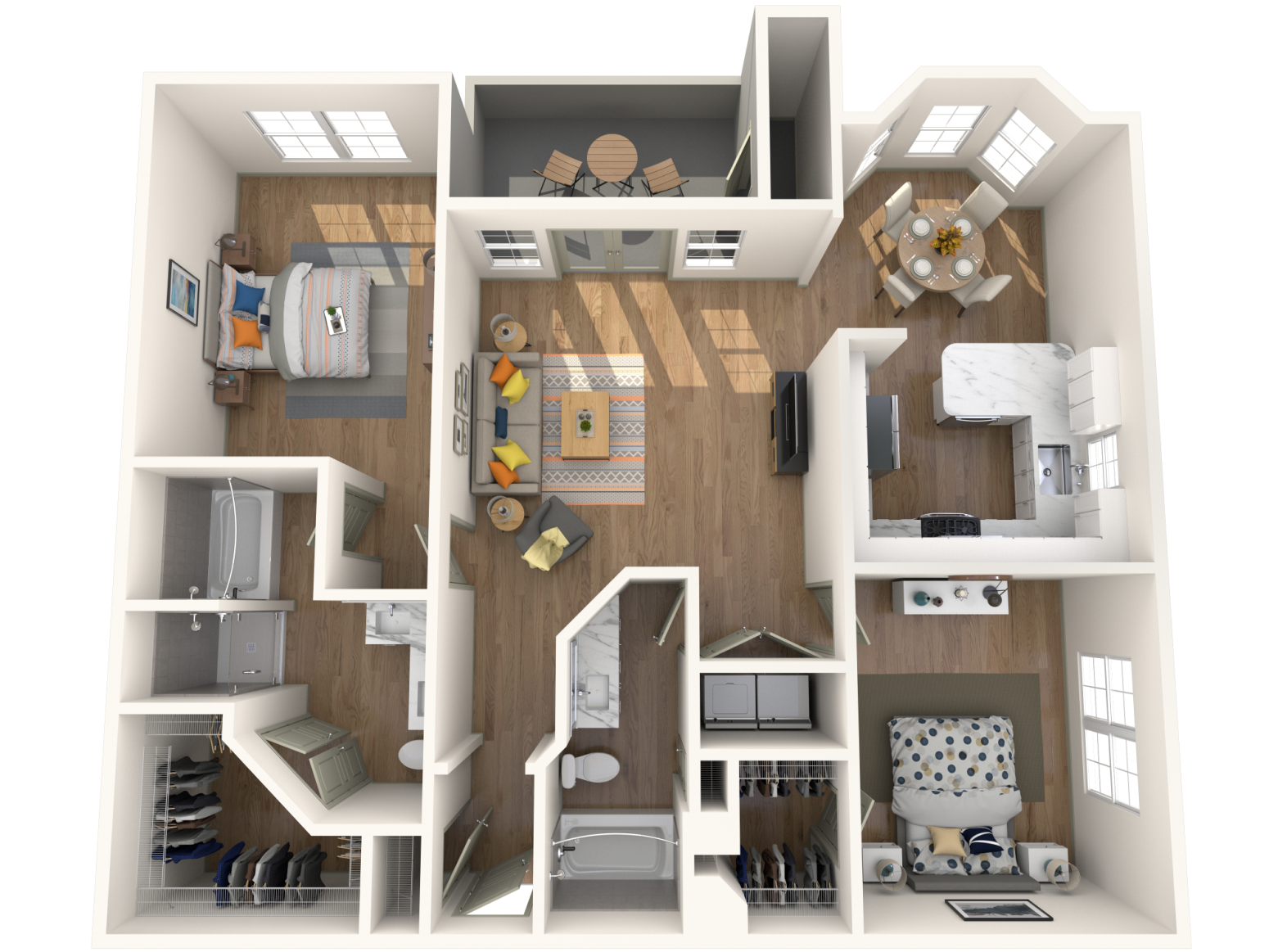 State Thomas Ravello