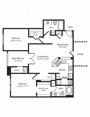 6901 E. Chauncey Lane 1-3 Beds Apartment for Rent - Photo Gallery 41