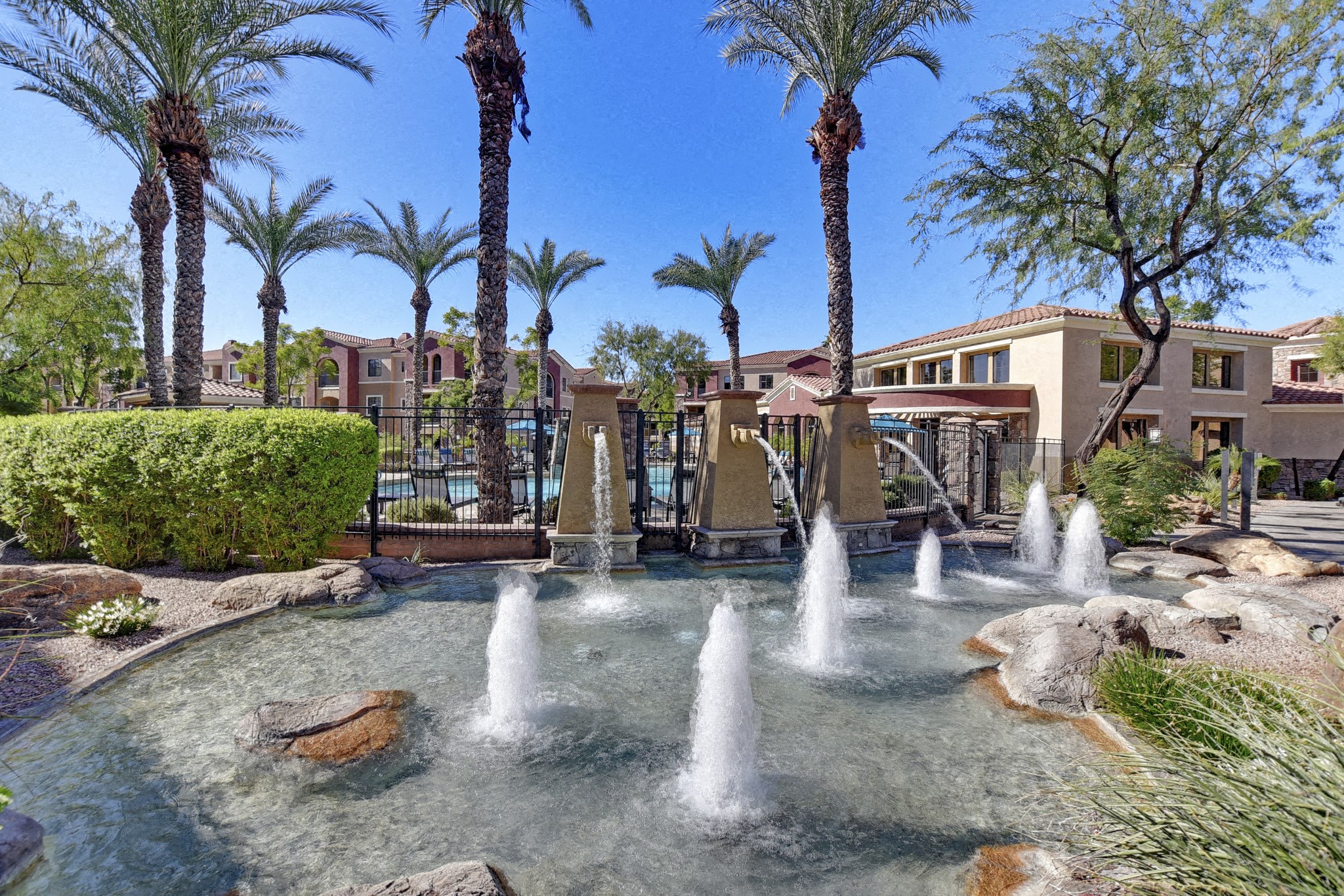 Desert Club Apartments, 6901 E. Chauncey Lane, Phoenix, AZ RentCafe