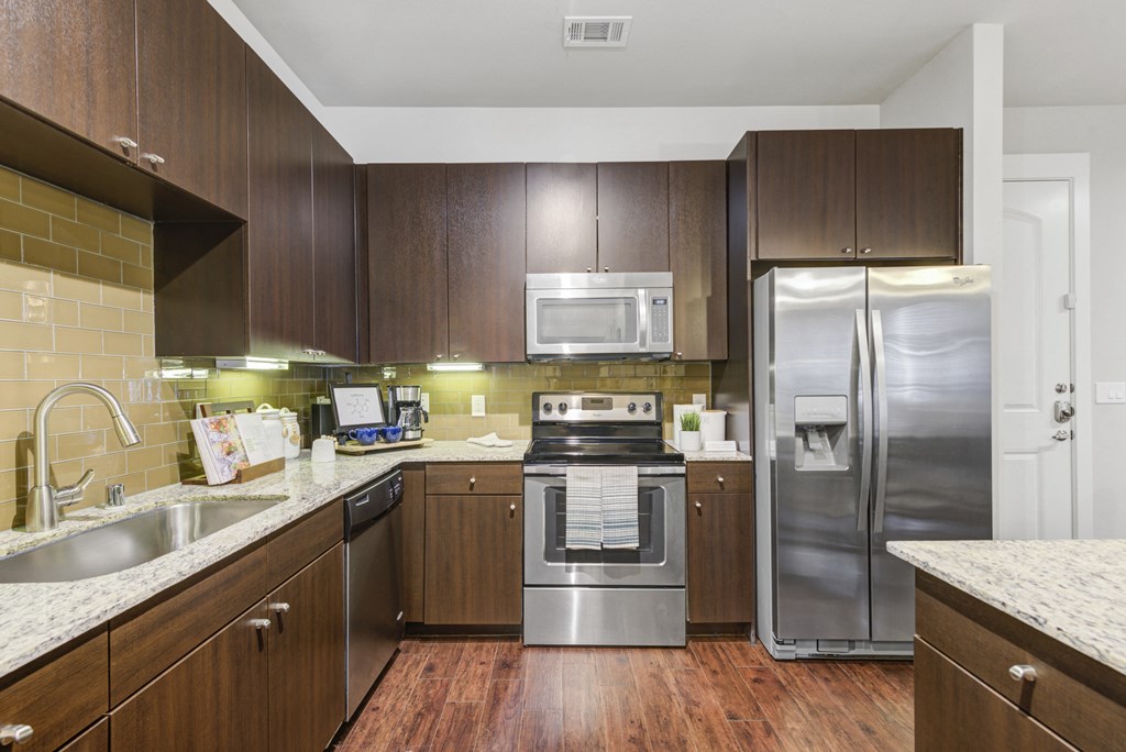Model Kitchen Model Kitchen