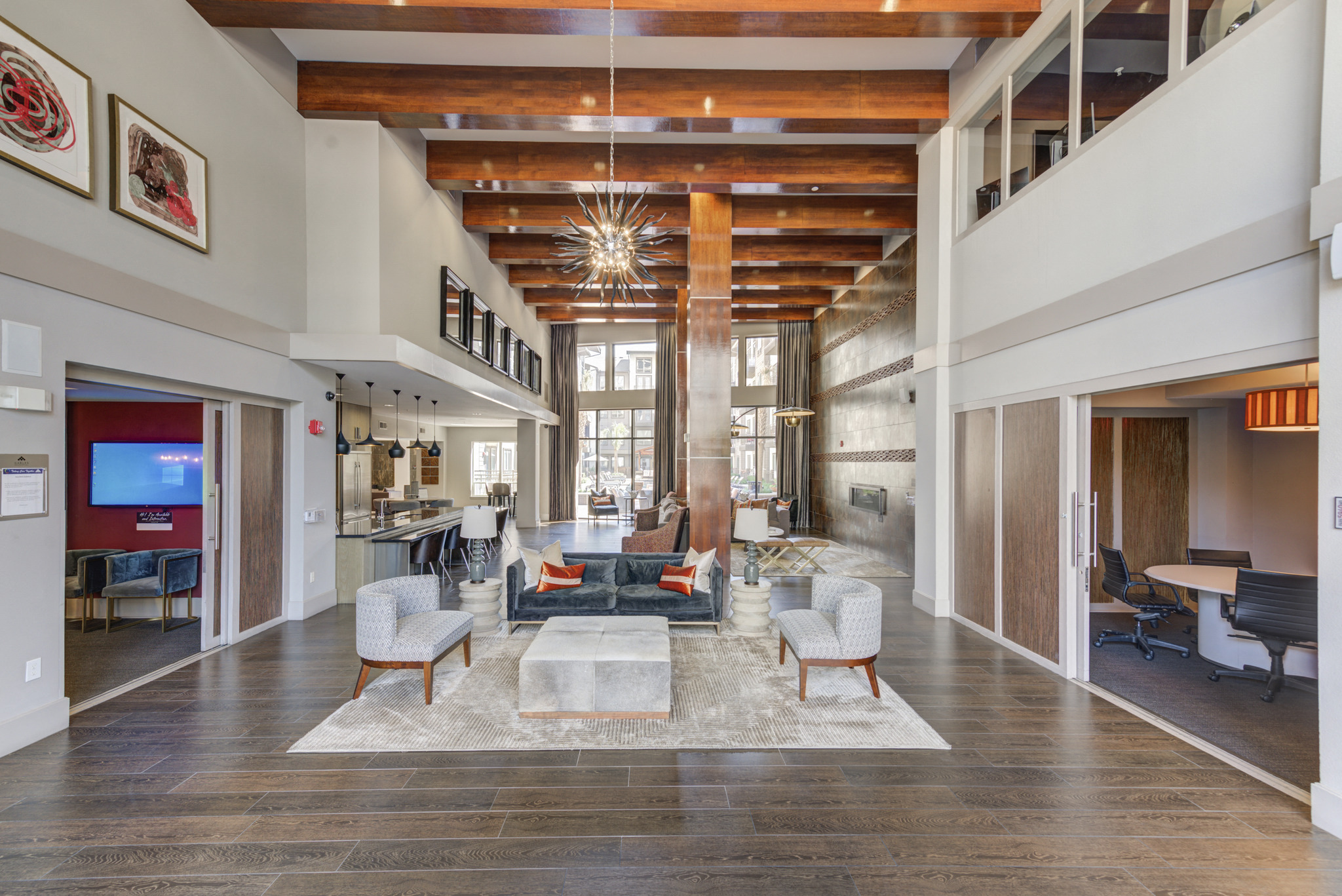 Park 5940 Md is a similar property to Spanish Creek located in Dallas