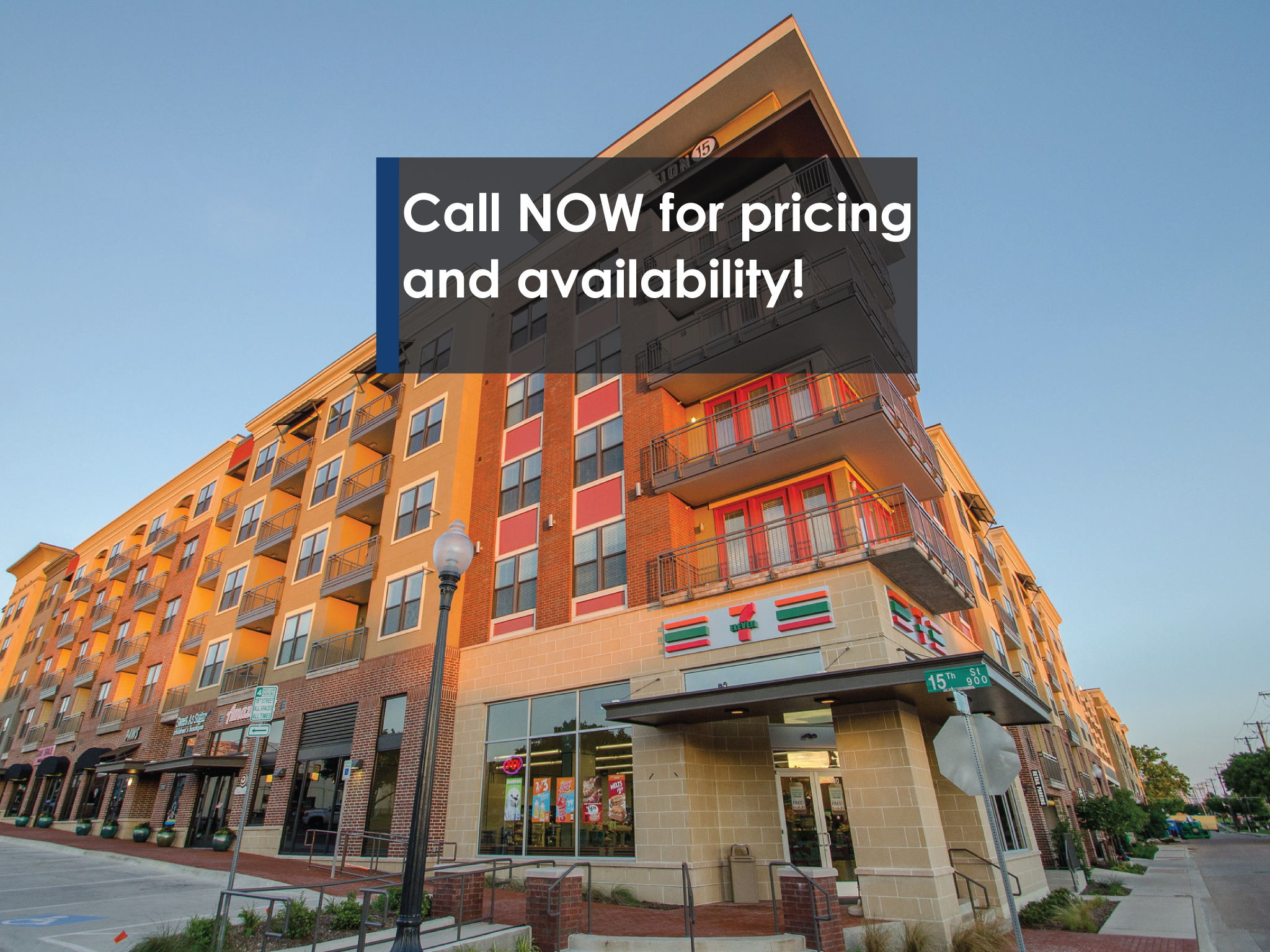 3 Bedroom Apartments In Plano