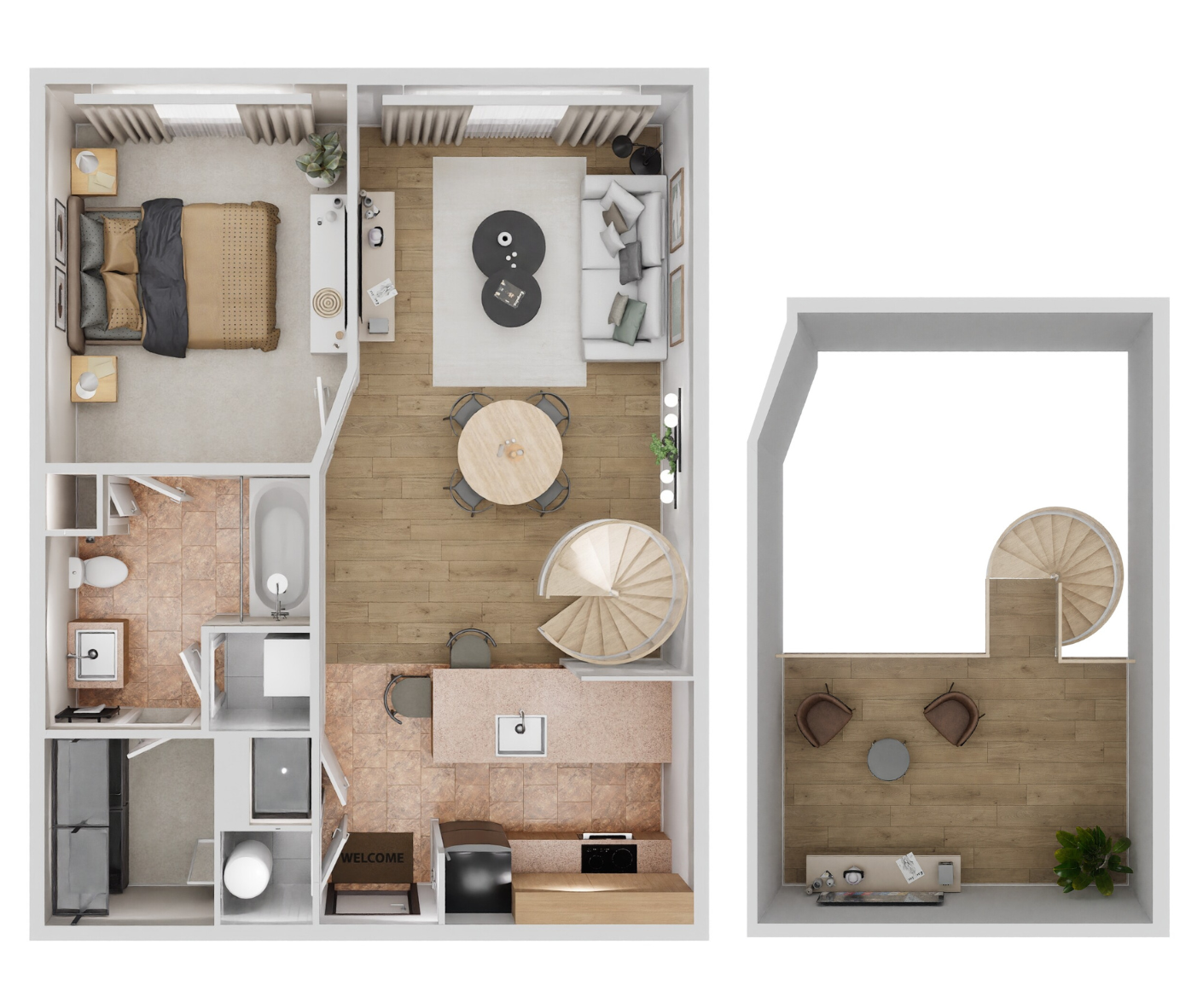 A1 Loft