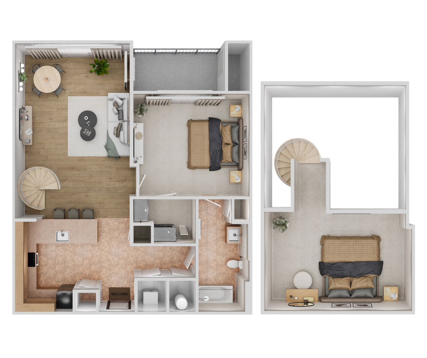 A2 Loft