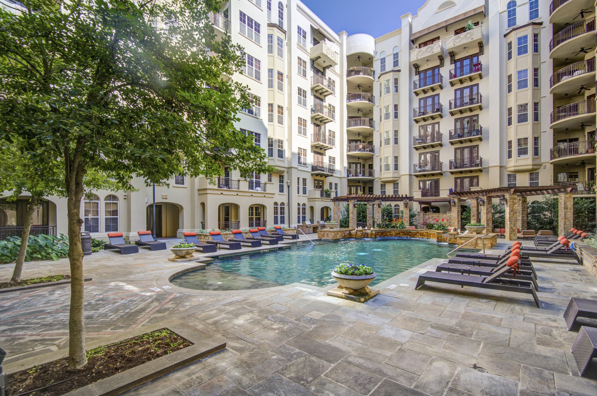 Gables Villa Rosa Apartments, 2650 Cedar Springs, Dallas, TX RentCafe