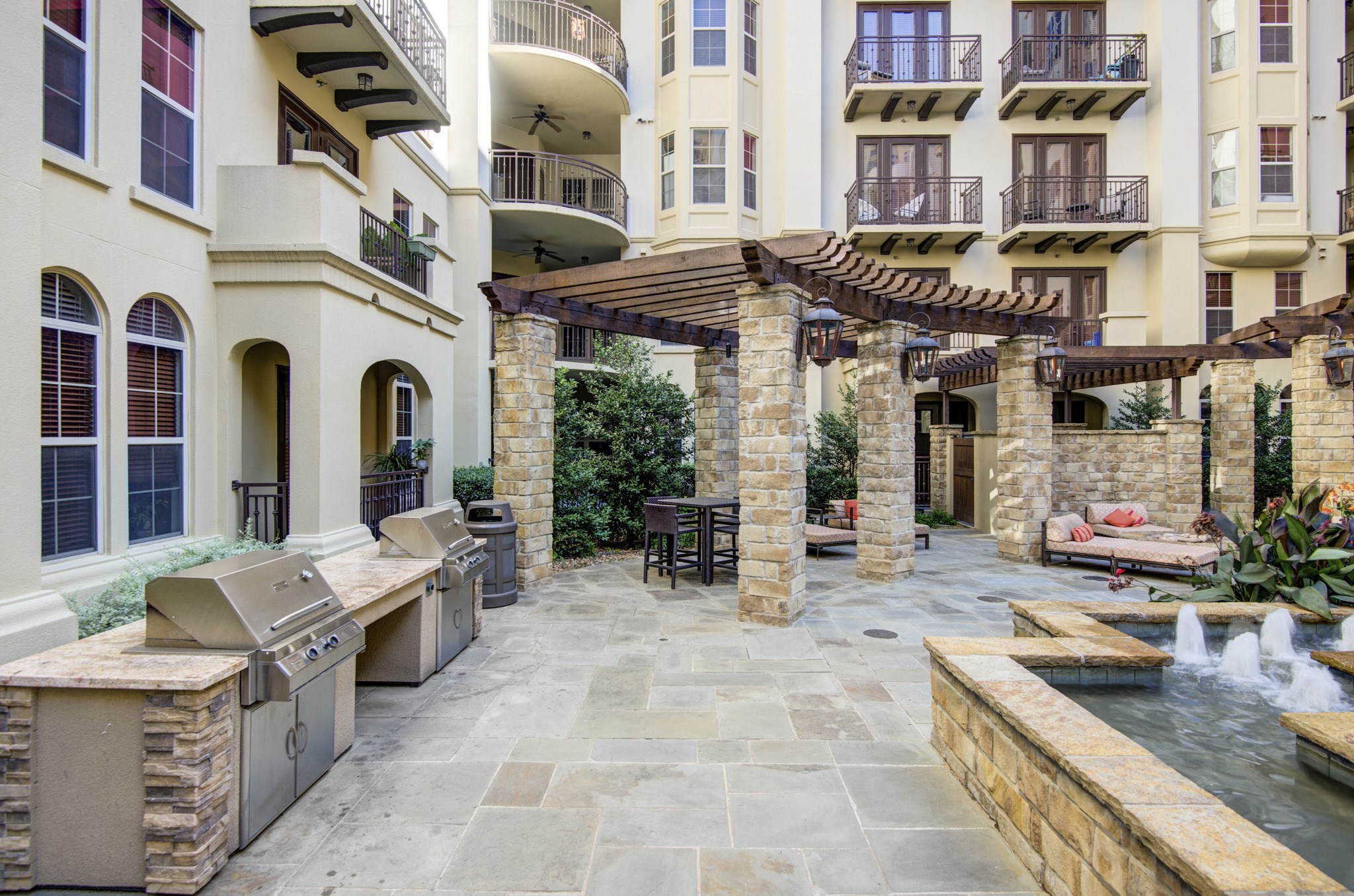 Gables Villa Rosa Apartments, 2650 Cedar Springs, Dallas, TX RentCafe