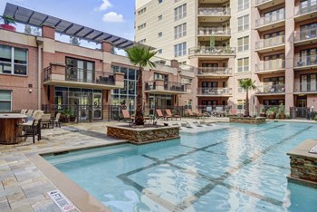 1875 Post Oak Park Drive 1-2 Beds Apartment for Rent - Photo Gallery 8