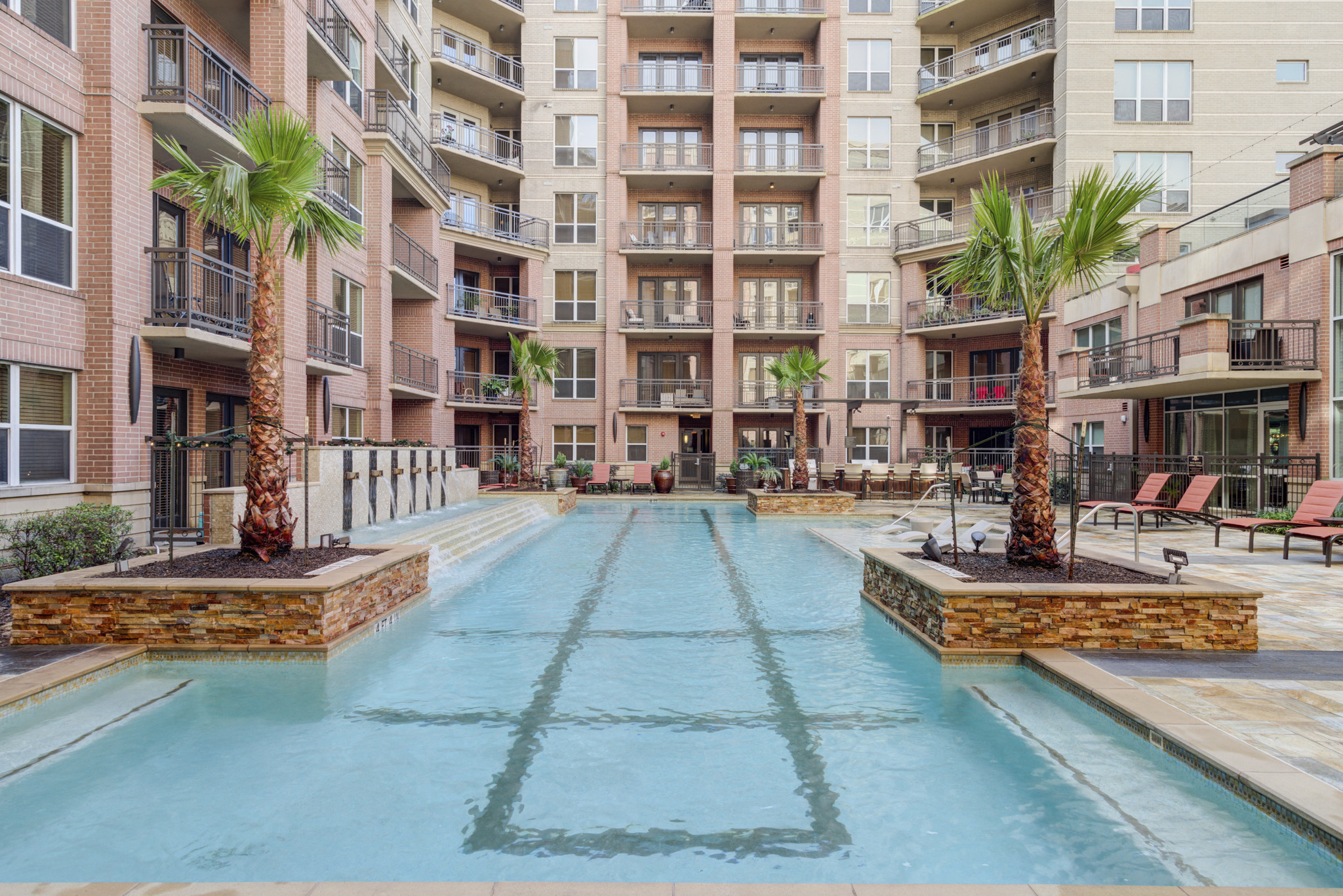 Gables Post Oak Apartments, 1875 Post Oak Park Drive, Houston, TX