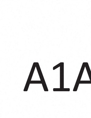 A1A A1A