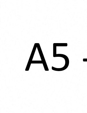 A5 A5