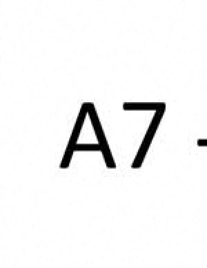 A7 A7