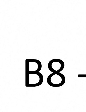 B8 B8