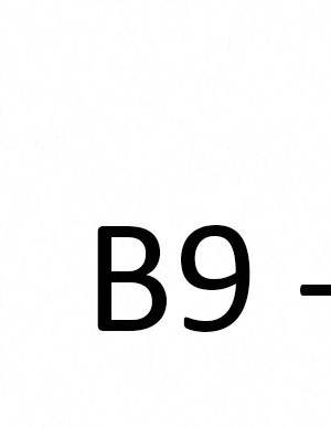 B9 B9