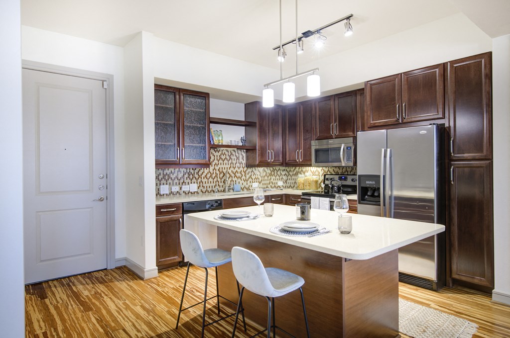 Model Kitchen Model Kitchen