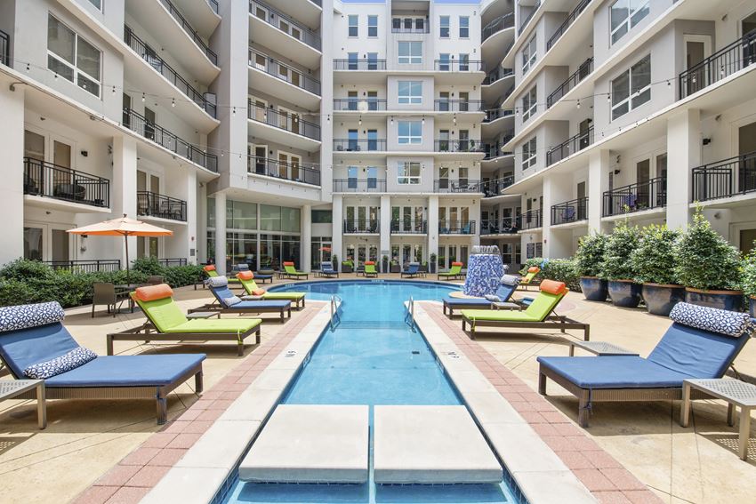 Uptown Trail Apartments, 2525 Carlisle Street, Dallas, TX RentCafe