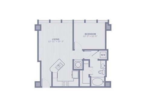 350 N. Ervay Street, Suite #100 1-3 Beds Apartment for Rent - Photo Gallery 39