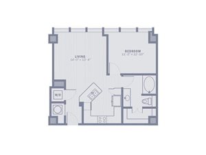 Gables Republic Tower Apartments 350 N Ervay Street Suite 100 Dallas Tx Rentcafe
