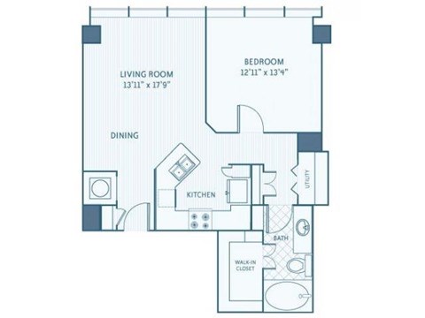 350 N. Ervay Street, Suite #100 1-3 Beds Apartment for Rent - Photo Gallery 28