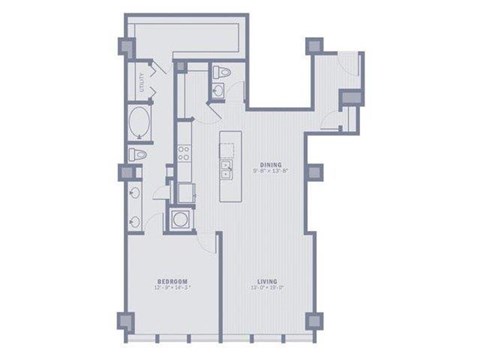 350 N. Ervay Street, Suite #100 1-3 Beds Apartment for Rent - Photo Gallery 47