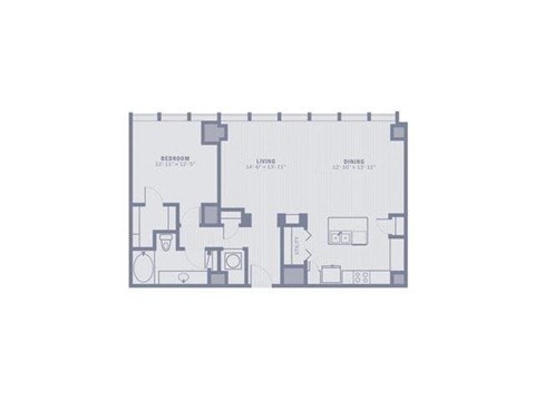 350 N. Ervay Street, Suite #100 1-3 Beds Apartment for Rent - Photo Gallery 48