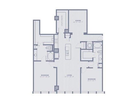 350 N. Ervay Street, Suite #100 1-3 Beds Apartment for Rent - Photo Gallery 49