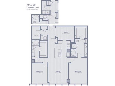 350 N. Ervay Street, Suite #100 1-3 Beds Apartment for Rent - Photo Gallery 50