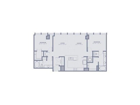 350 N. Ervay Street, Suite #100 1-3 Beds Apartment for Rent - Photo Gallery 54