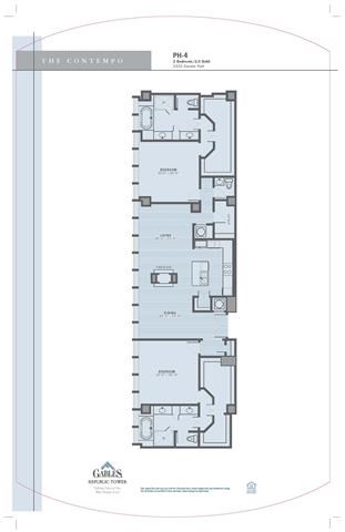 350 N. Ervay Street, Suite #100 1-3 Beds Apartment for Rent - Photo Gallery 57