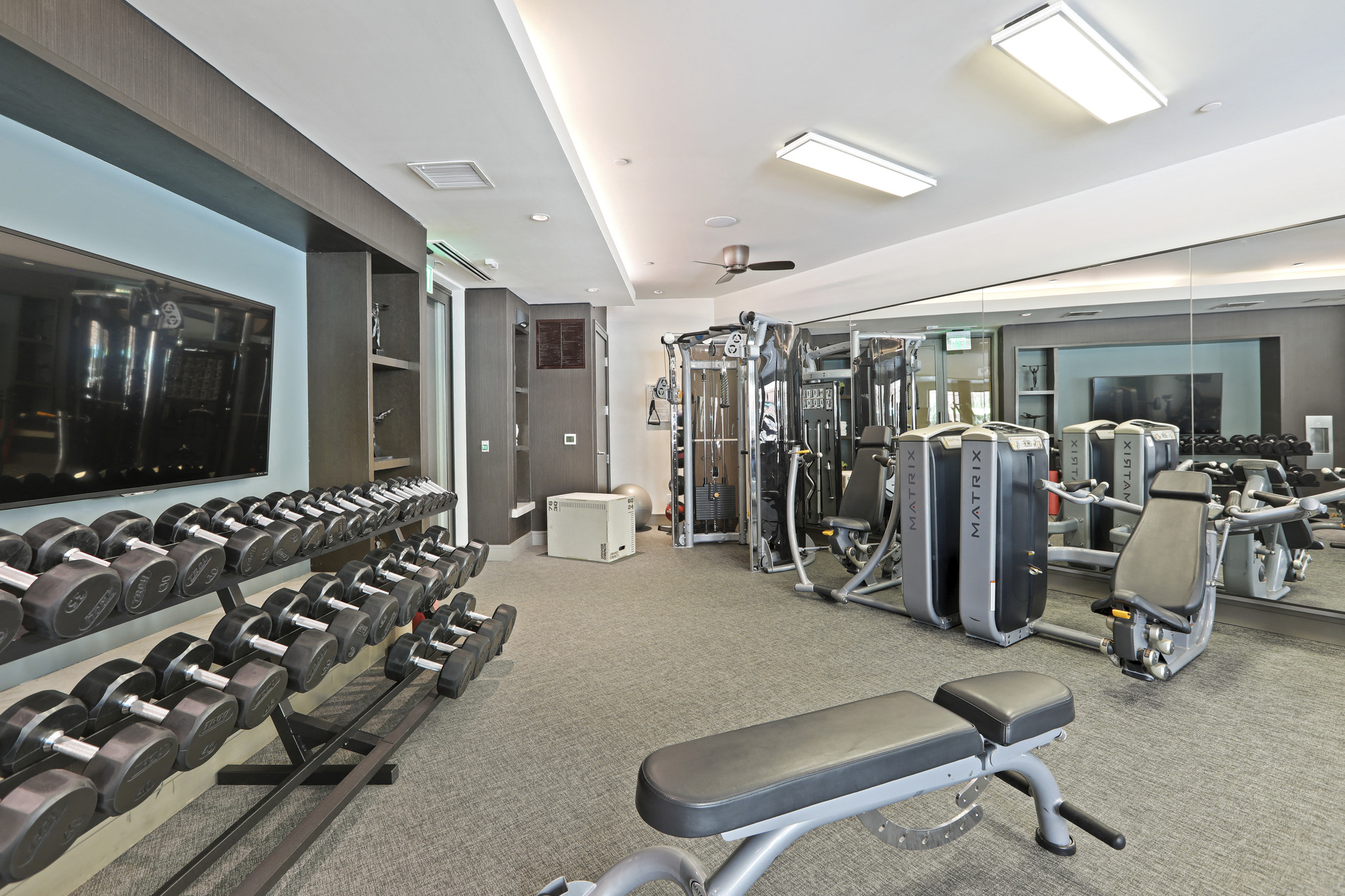 Fitness Center 1