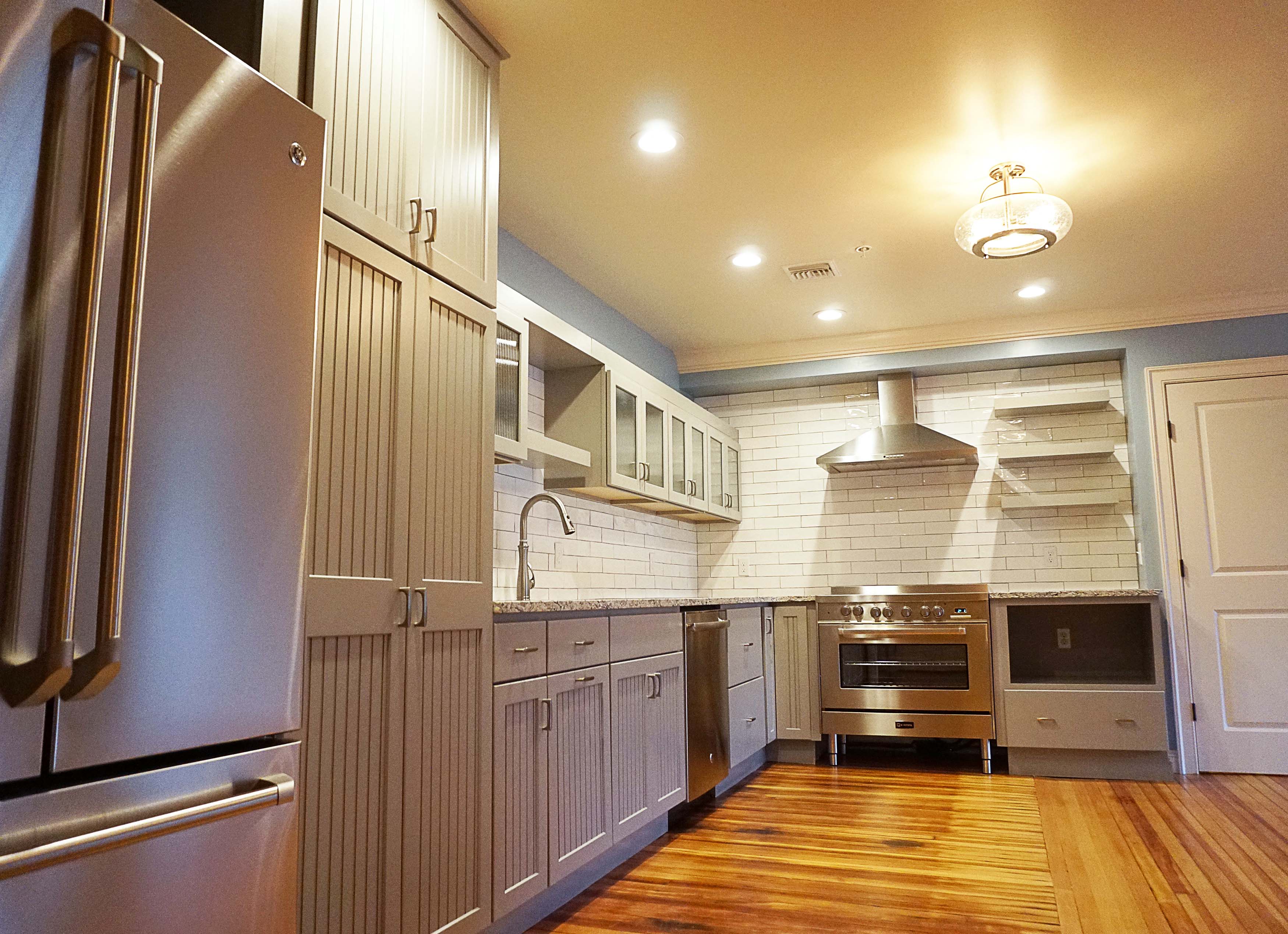 Walker House- Suite 7 Kitchen