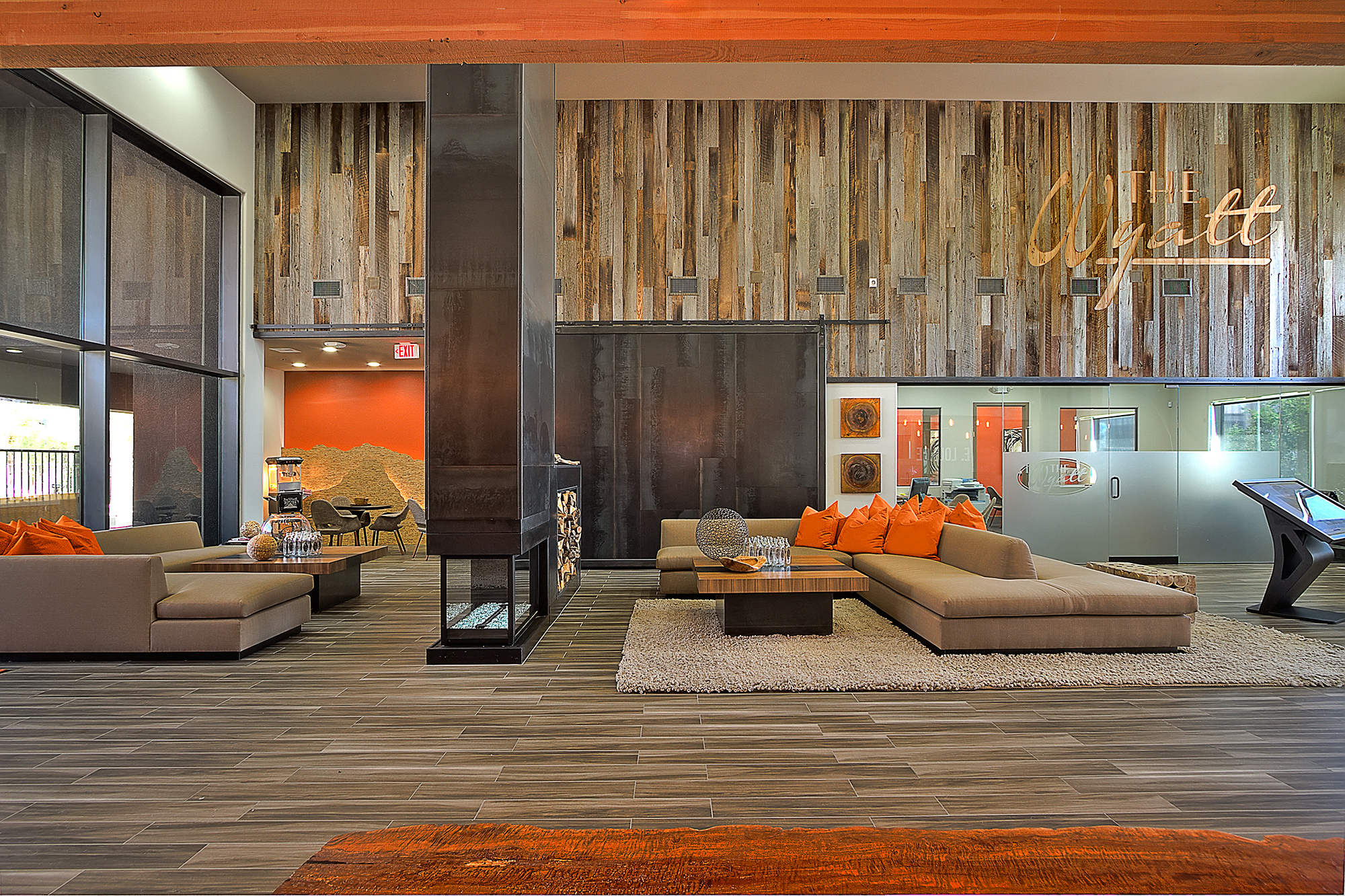 The Wyatt Apartments In Las Vegas Nv