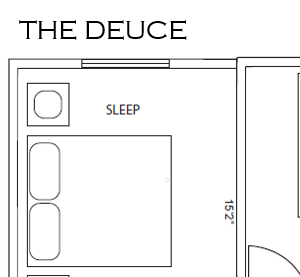 2 Bedroom