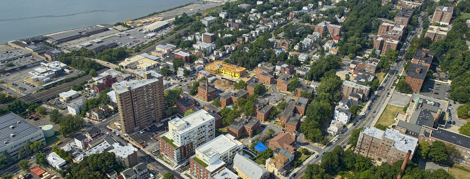 The Ridgeway Apartments In Yonkers Ny